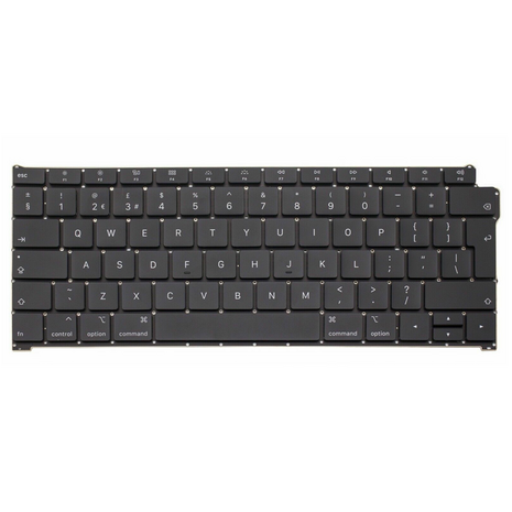 Keyboard / toetsenbord EU / NL voor Apple MacBook Air 13-inch A1932