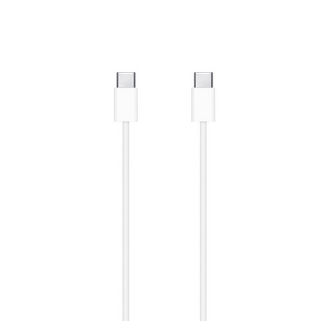 Apple USB-C kabel voor Apple MacBook Retina A1534, A1706, A1707, A1708, A1989, A2251, A2338 M1 en MacBook Air A1932, A2179, A2337 M1