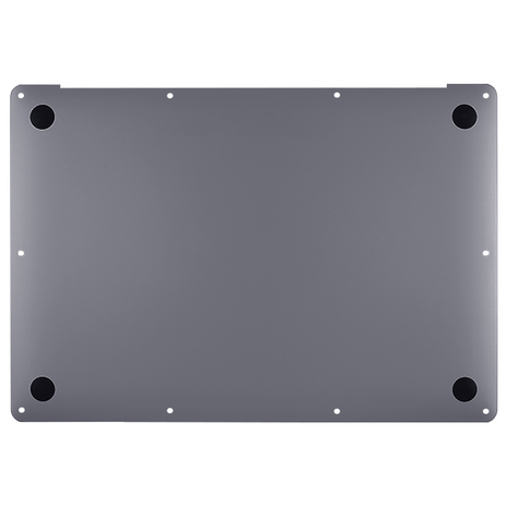 Bottom case / onderplaat (Space Grey) voor Apple MacBook Air 13-inch A2179 