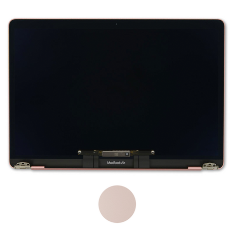 Retina display / scherm (Rose Gold) voor Apple MacBook Air 13-inch A2337 M1 jaar 2020