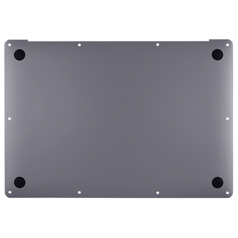 Bottom case / onderplaat (Space grey) voor Apple MacBook Air 13-inch A2337 M1 