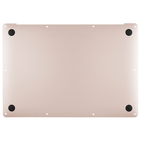 Bottom case / onderplaat (Rose Gold) voor Apple MacBook Air 13-inch A2337 M1