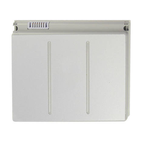 Accu / batterij A1175 voor Apple MacBook Pro 15-inch A1260