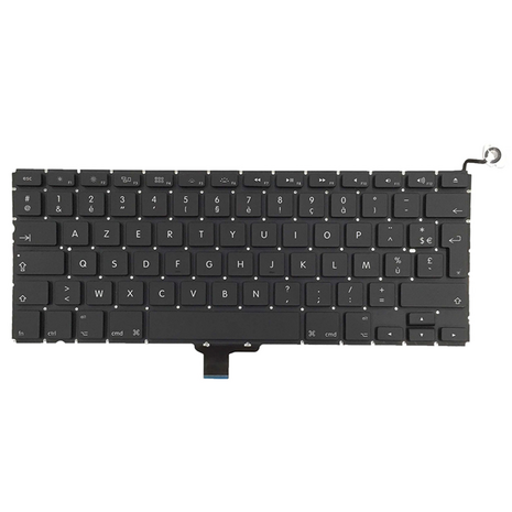 Keyboard / toetsenbord Frans Azerty voor Apple MacBook Pro 13-inch A1278