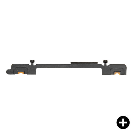 HDD / SSD bracket / houder voor Apple MacBook Pro A1278, A1286, A1297