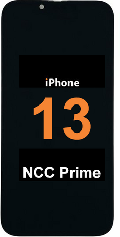 NCC Incell Premium LCD scherm assembly voor iPhone 13