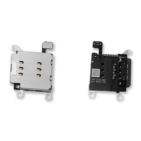 Simkaart lezer 821-02647 voor iPhone 12 en 12 Pro
