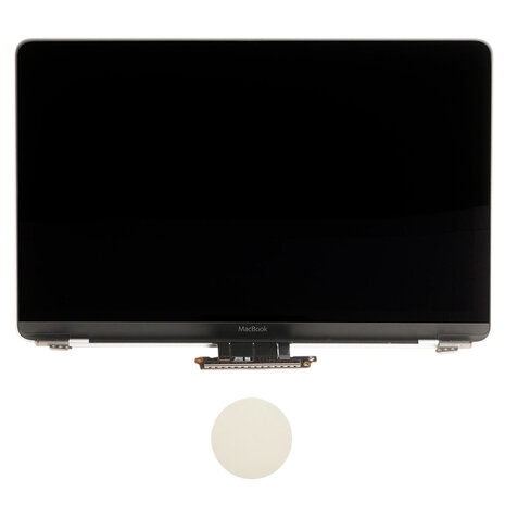 Retina display / scherm (Goud) voor Apple MacBook A1534 12-inch