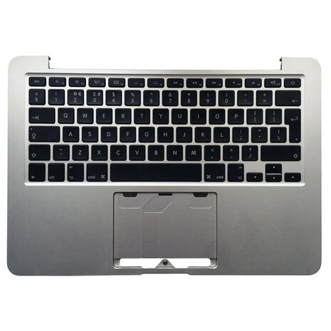 Topcase met keyboard EU / NL voor Apple MacBook Pro Retina 13-inch A1425