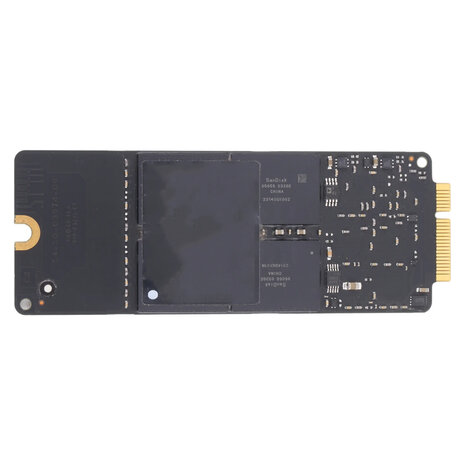 756GB SSD  voor Apple MacBook Pro Retina jaar 2012 t/m 2013