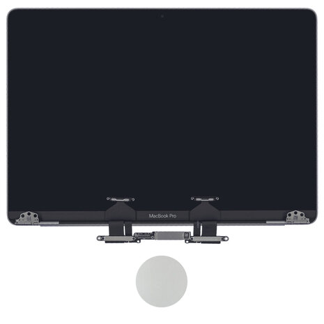 Retina display / scherm (Zilver) voor Apple MacBook Pro Retina 13-inch A1706 en A1708