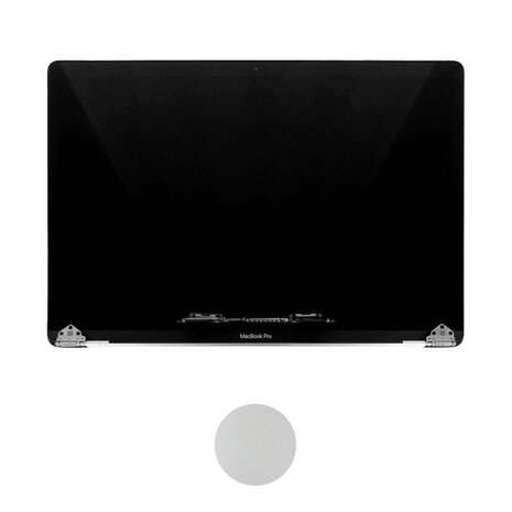 Retina display / scherm (Zilver) voor Apple MacBook Pro Retina 15-inch A1707