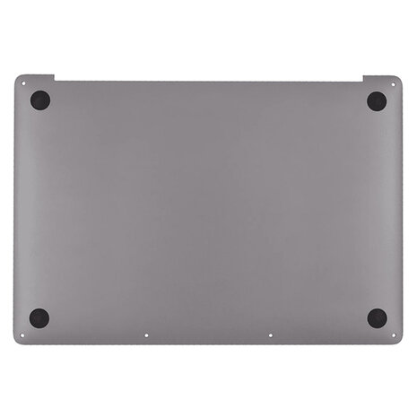 Bottom case / onderplaat (Space Grey) voor Apple MacBook Pro Retina 13-inch A1989
