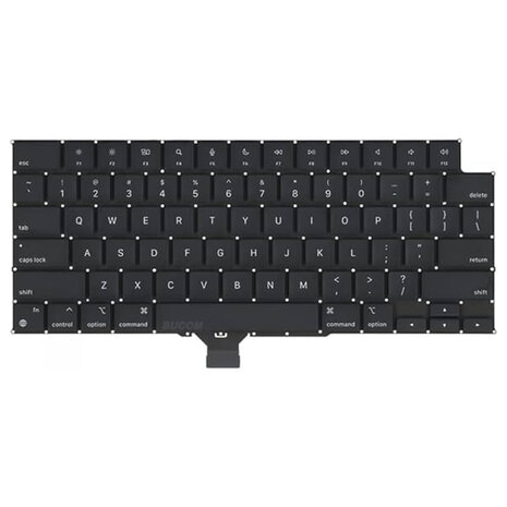 Keyboard / toetsenbord US voor Apple MacBook Pro Retina 14-inch A2442