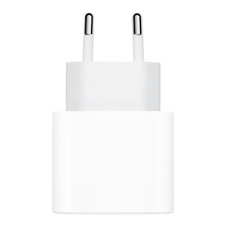 Apple USB-C adapter / lader 20W voor Apple iPhone, iPad, Apple Watch en AirPods
