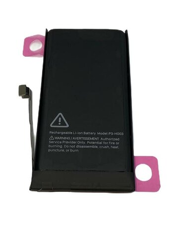 Accu / batterij voor de iPhone 13 Mini Premium