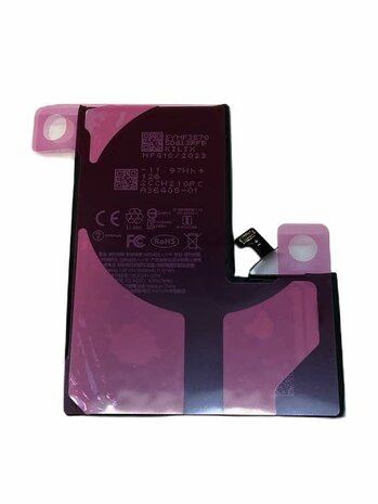 Premium accu / batterij voor de iPhone 13 Pro