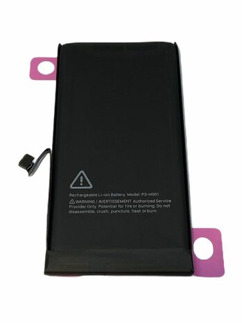 Accu / batterij voor de iPhone 13 Premium