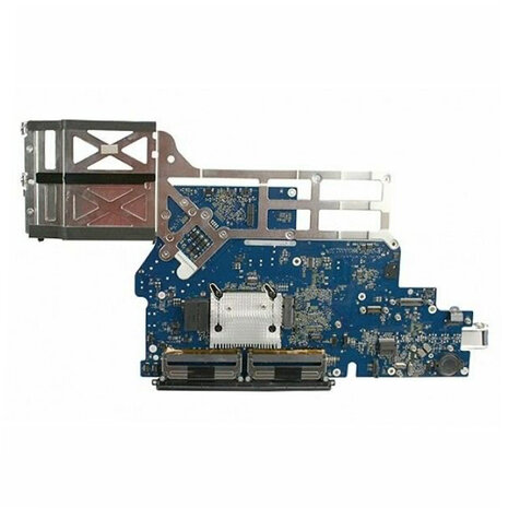 Logic Board / moederboard 820-2301-A (2.8 GHz) voor Apple iMac 24 inch A1225 medio 2008