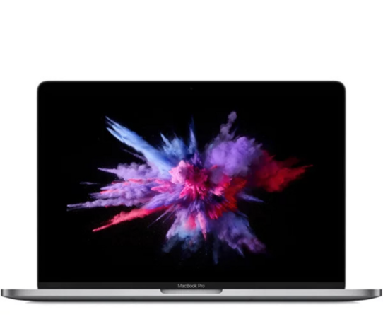 Macbook Pro 13-inch A1708 i5 2.3Ghz 120GB SSD 8GB RAM Space Grey (2017)
