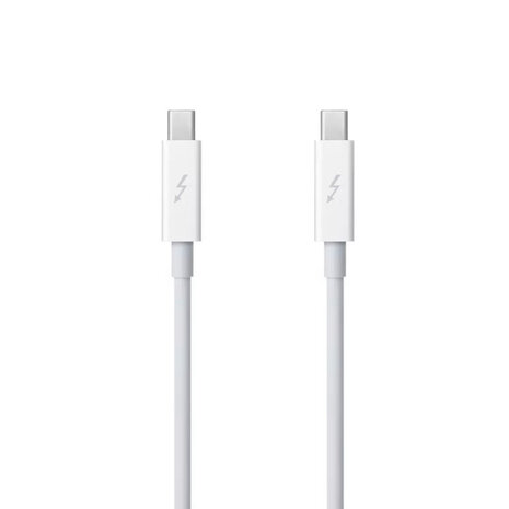 Apple Thunderbolt 2 kabel 2M voor Apple MacBook en iMac