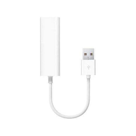 USB naar LAN adapter voor Apple MacBook Pro, Pro Retina &amp; MacBook Air