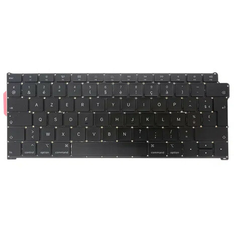 Keyboard / toetsenbord Frans (azerty) voor Apple MacBook Air 13-inch A1932 