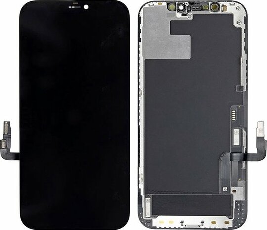 Beeldscherm Scherm assembly voor de Apple iPhone 12 en 12 Pro origineel pulled C-grade