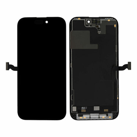 Beeldscherm Scherm assembly voor de Apple iPhone 14 Pro origineel pulled B-Grade