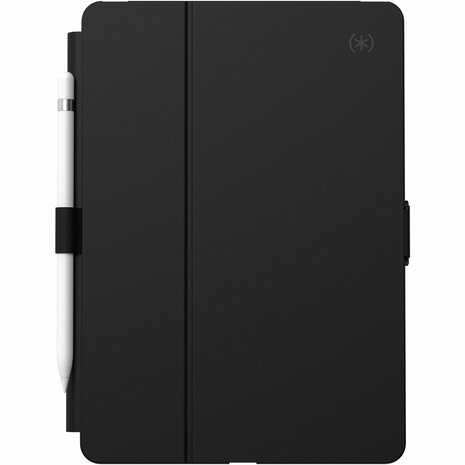 Speck Balance Folio Case voor Apple iPad 10.2 (2019/2020/2021) Zwart
