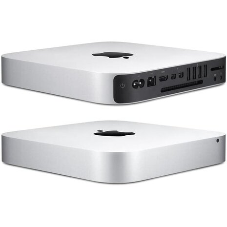 Mac Mini Late 2012 2,3Ghz i7 16GB 240GB SSD Catalina