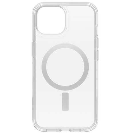 ​​​​​​​Otterbox - Symmetry Clear Case MagSafe voor Apple iPhone 14