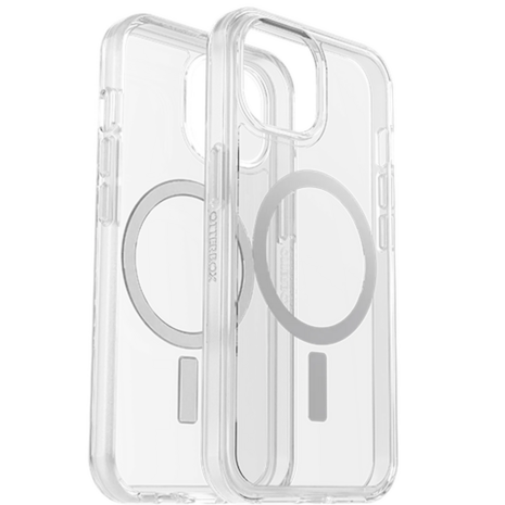 ​​​​​​​Otterbox - Symmetry Clear Case MagSafe voor Apple iPhone 14