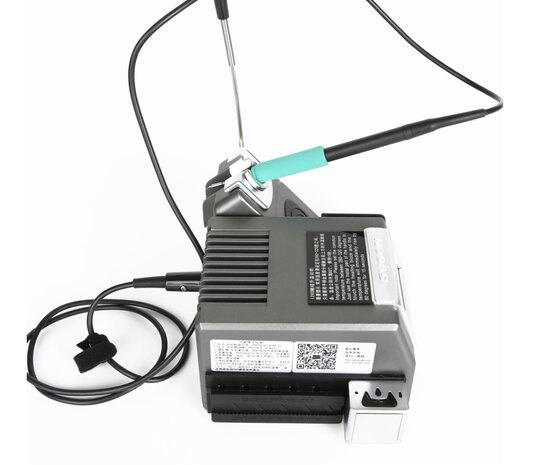 Professioneel Precisie soldeerstation D26T | 120 Watt | Temp. 200&deg;C~500&deg;C