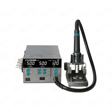 Professioneel Hetelucht Soldeerstation&nbsp;6810DX-Pro