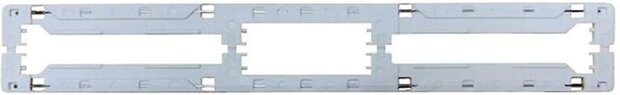 Spatiebalk mechanisme voor MacBook Pro A1534 | A1706 | A1707 | A1708