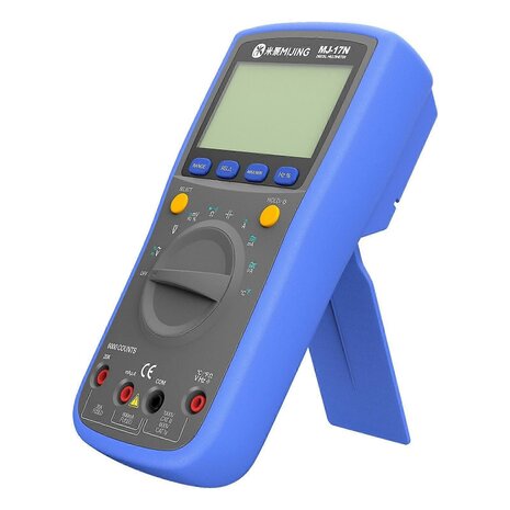 Professionele en nauwkeurige Digitale Multimeter