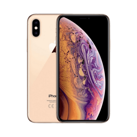 Refurbished iPhone XS - 64GB - Goud