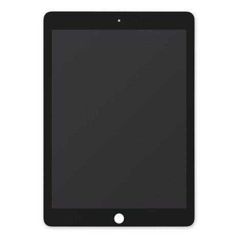 iPad Air 2 scherm 9.7-inch Zwart origineel | Gebruikt