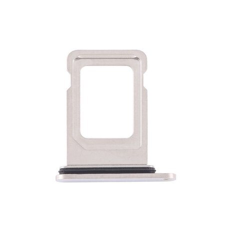 Simkaart houder voor iPhone 12 Pro en 12 Pro Max wit