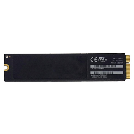 MacBook Air A1466 128GB SSD 2012 model