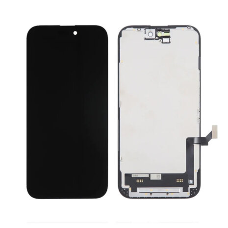 Beeldscherm Scherm voor iPhone 15 origineel Pulled