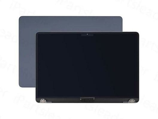 Retina display / scherm (Middernacht) voor MacBook Air 13-inch A2681 M2 gebruikt