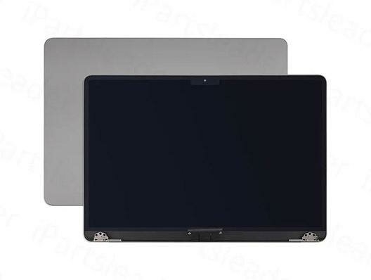 Scherm (Space Grey) voor MacBook Air Retina 13-inch A2681 M2 gebruikt
