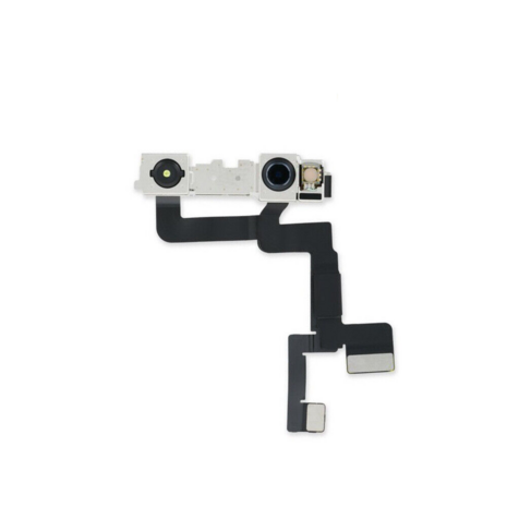 Front camera selfie cam module voor Apple iPhone 11