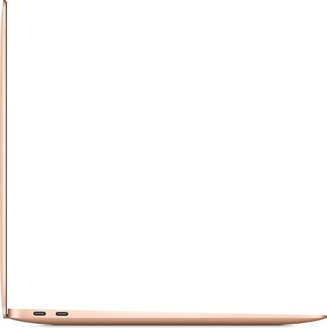 A-Grade (nieuwstaat) Macbook Air 13-inch M1 8C CPU - 7C GPU - 8GB RAM - SSD 256GB - 2020 - QWERTY NL - Rose Gold