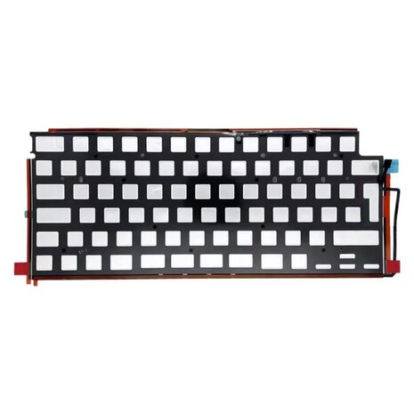 Toetsenbord verlichting voor MacBook Air A2681 | A2941 | A3113 | A3114