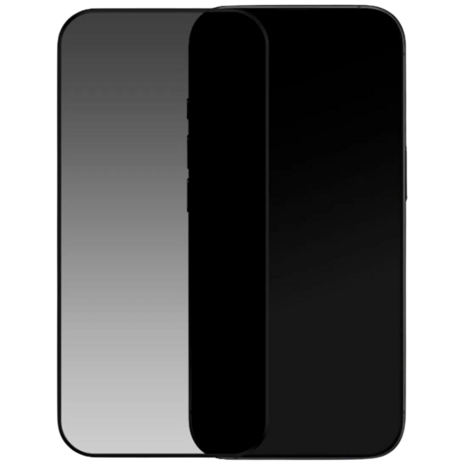 Gehard Privacy Glas Screenprotector voor Apple iPhone 16 Pro | iPhone 17 Stofvrij met aanbreng kit