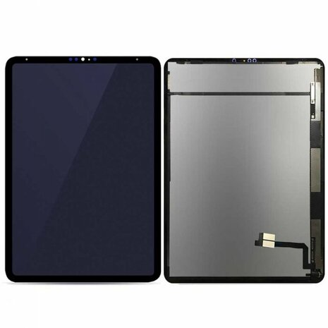 Originele iPad Pro 11-inch (1st en 2e generatie, 2018 en 2020 ) scherm gebruikt