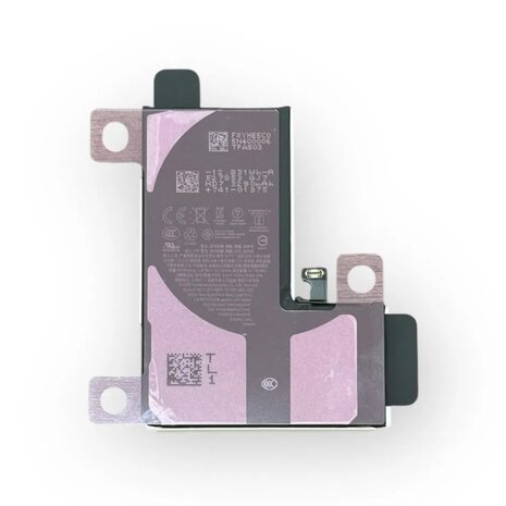 Originele Apple accu / batterij voor de iPhone 15 Pro - Service Pack - 661-35694
